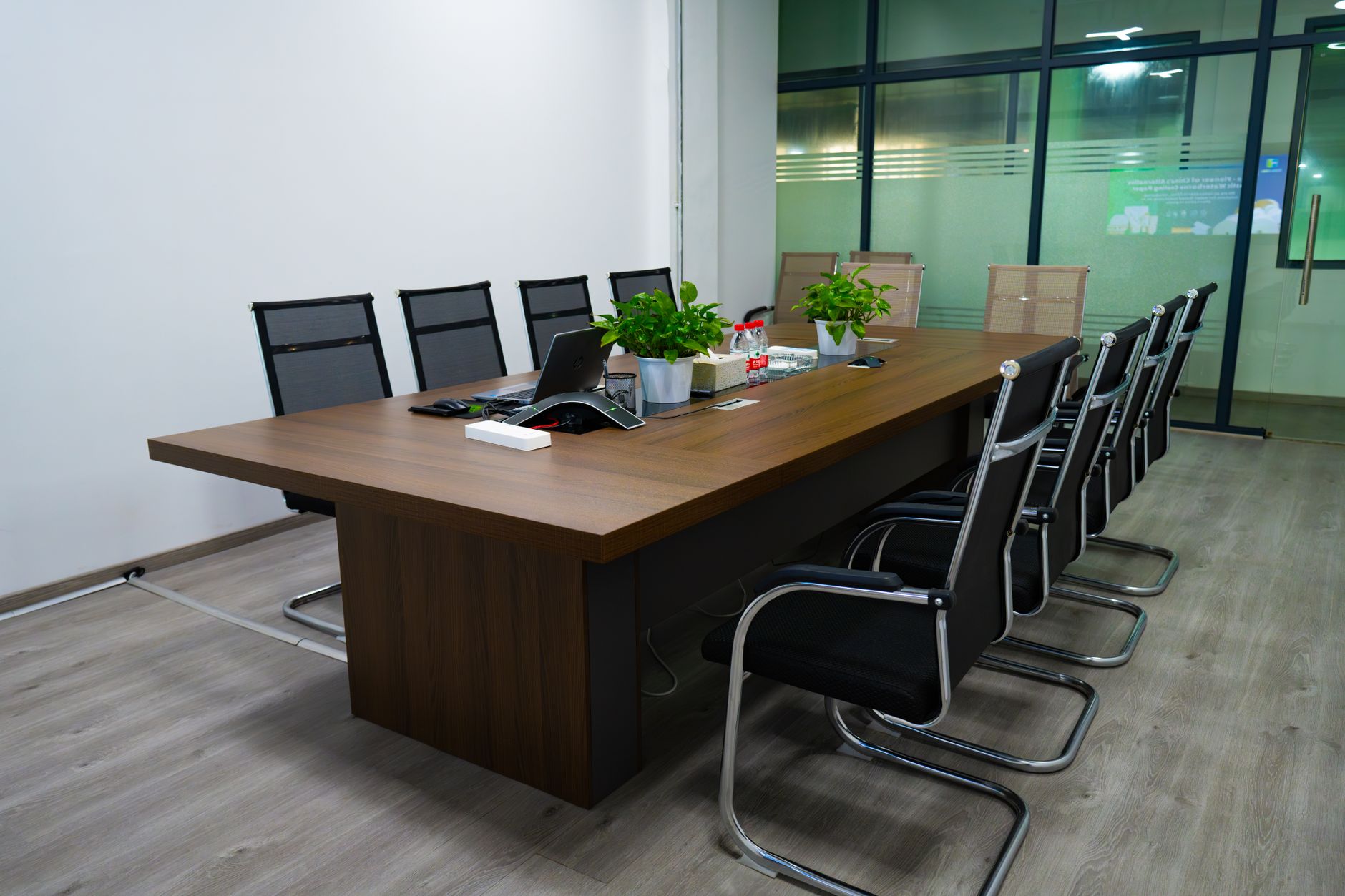 Our Corporate Office Boardroom