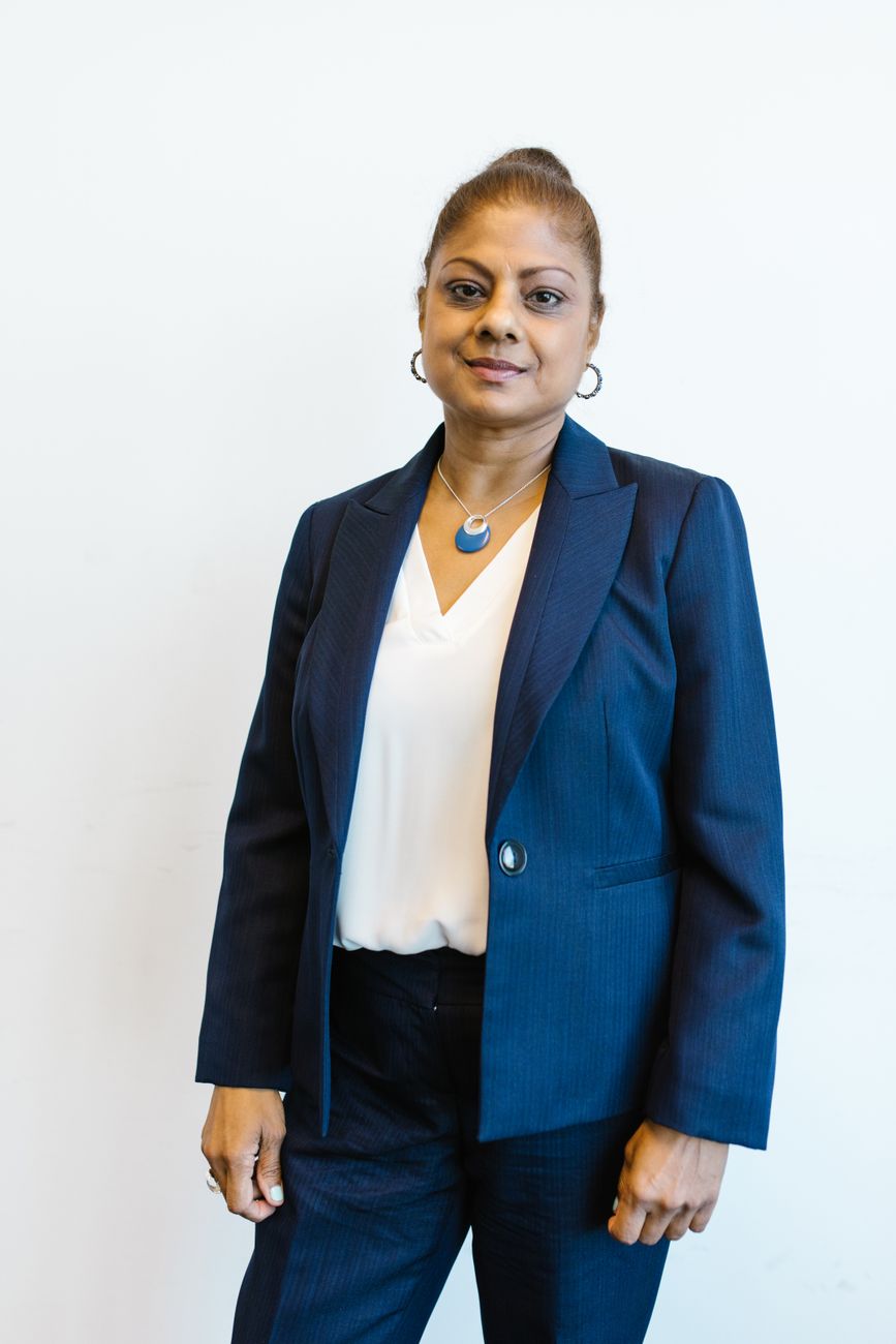 Aisha Patel
