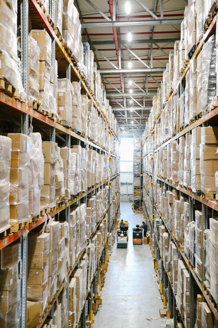 Commercial Logistics Asset