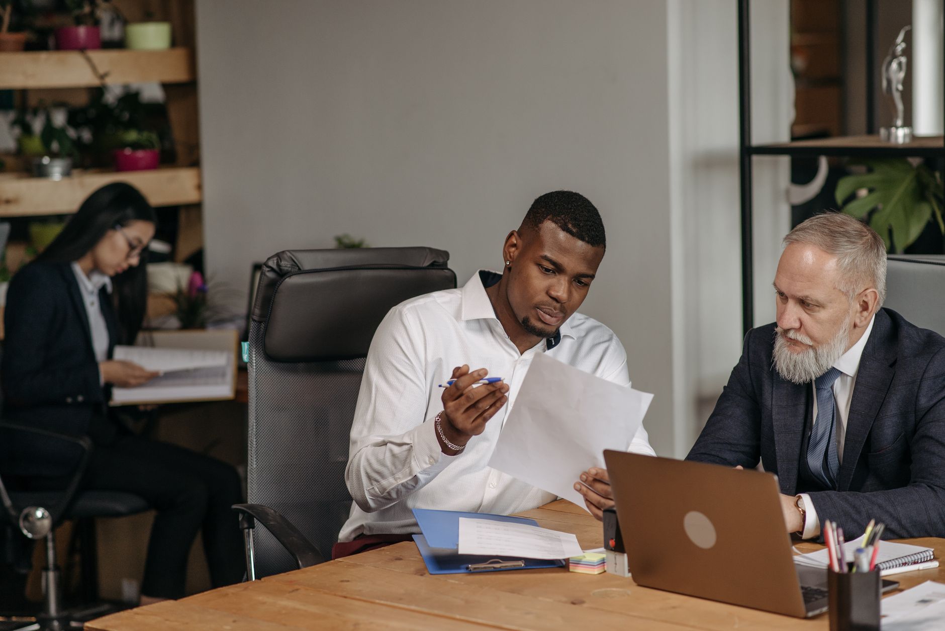 Business Valuation Advisory