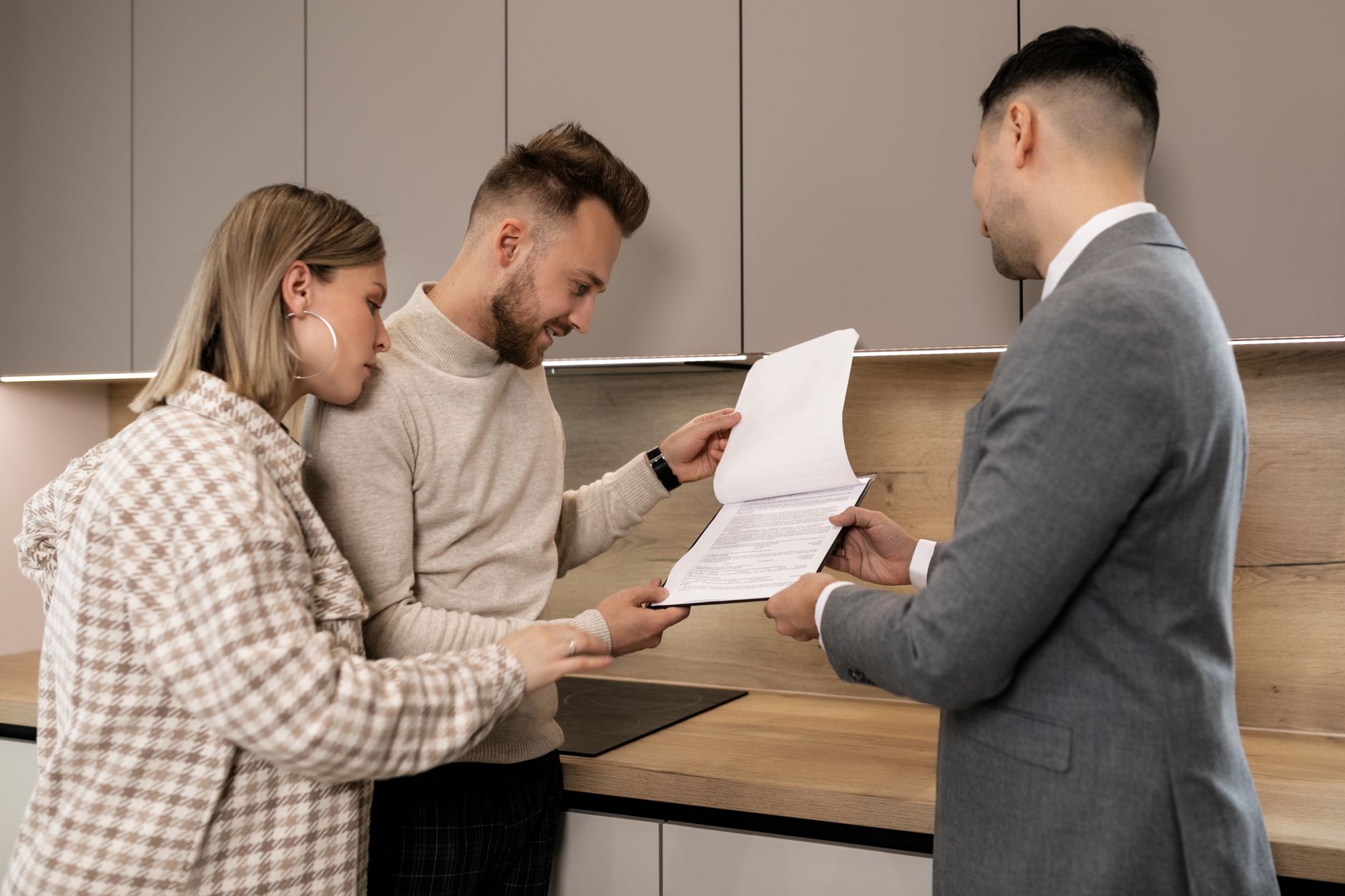 Marketplace Brokerage & Listing